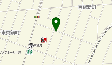 市川整骨院の地図画像