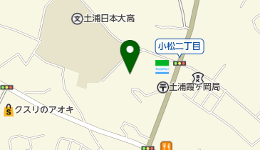 宮崎接骨院の地図画像