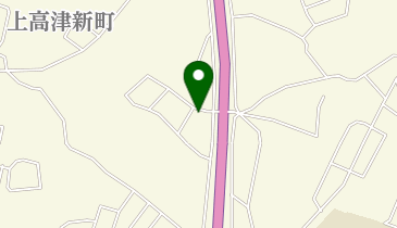 八木下接骨院の地図画像