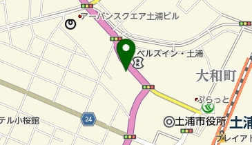 株式会社瀬古沢商店の地図画像