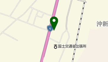 ケンハウスの地図画像