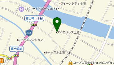 株式会社カムテックの地図画像