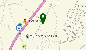 岩淵農薬株式会社茨城支店の地図画像