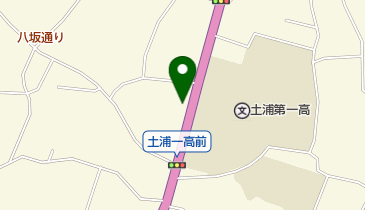 杉本肥料店の地図画像
