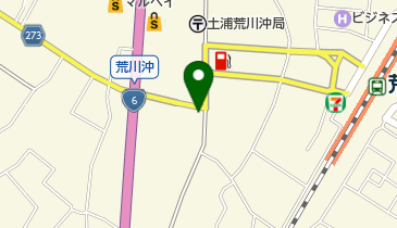 カットインエル美容室の地図画像
