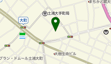 千代美容室の地図画像