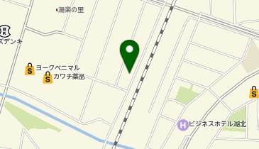 フリーダムの地図画像