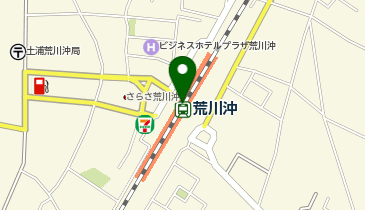 ヘアーマックスの地図画像