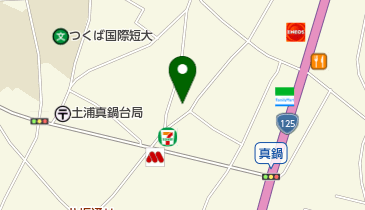 ボンの地図画像