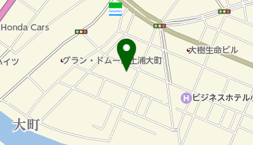 柴田マタニティクリニックの地図画像