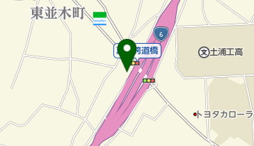 橋本産婦人科医院の地図画像