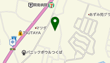 株式会社東和樹脂工業の地図画像