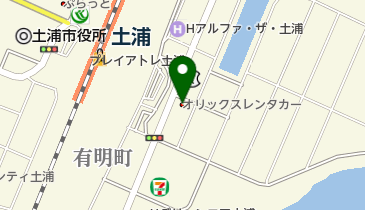 株式会社市村産業の地図画像