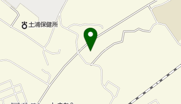 茨城南部開発株式会社の地図画像