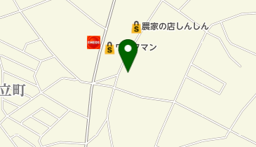 勝田不動産の地図画像