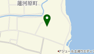 土浦ペットケアセンターの地図画像