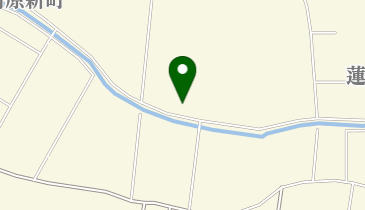 中根金魚養殖場の地図画像