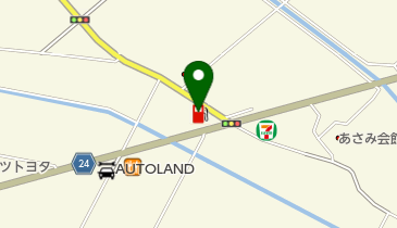 ドッグビューティーRUIRUIの地図画像