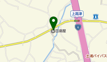 株式会社たじま米穀の地図画像