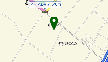 株式会社高速つくば営業所の地図画像