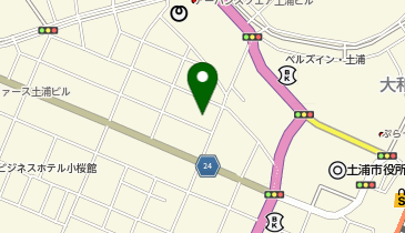 ジュエリー工房かざりやの地図画像