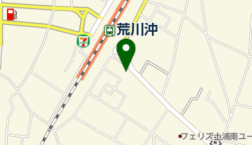 ツルヤ模型店の地図画像