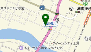 快明薬局の地図画像
