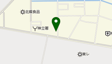 かりん薬局神立店の地図画像