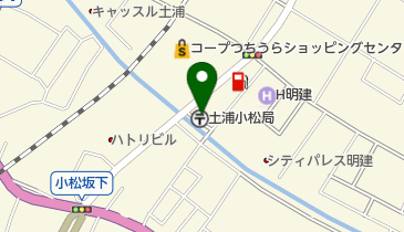 島田薬局の地図画像