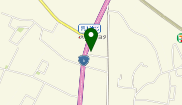 ケイアイクラブ 本店の地図画像