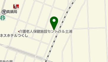 おしゃれサロンKの地図画像