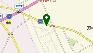 ヘアーモードアグリーの地図画像