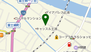 モードの地図画像