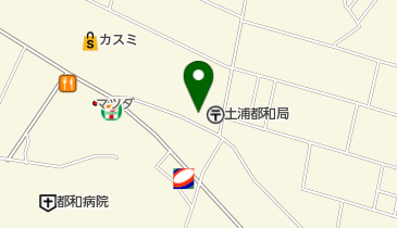 珍来 本部の地図画像