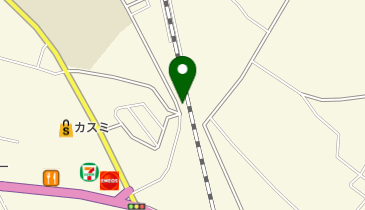 大堤治療院の地図画像