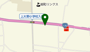 関野屋の地図画像