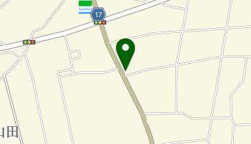 酒処有利の地図画像