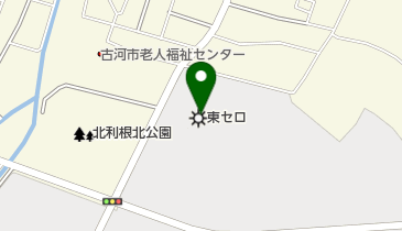 株式会社初見運輸倉庫 北利根営業所の地図画像