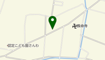 みすぎ物流株式会社の地図画像