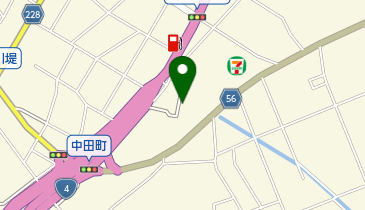 有限会社三栄サービスの地図画像