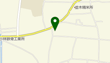 高崎商店の地図画像