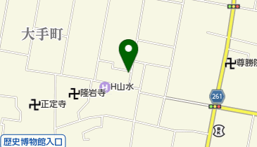 立石商店の地図画像