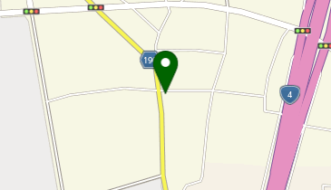 落合サッシガラス建材の地図画像