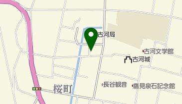 株式会社飛留間商会の地図画像
