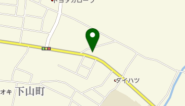 森本瓦店の地図画像