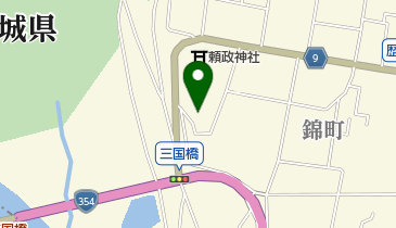 須藤電機商会の地図画像