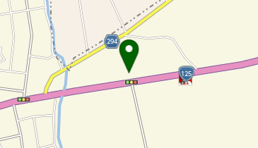 ハクトデンキの地図画像