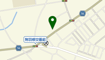 株式会社カラットの地図画像