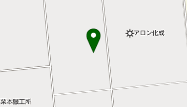 株式会社安藤スクリーン製作所の地図画像