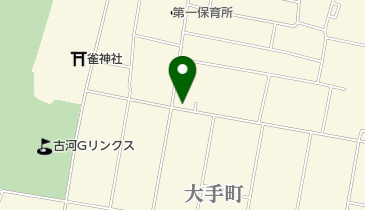 片山金型製作所の地図画像